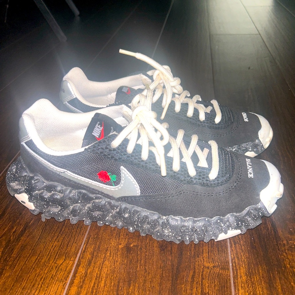 Nike Undercover X Overbreak SP ‘Black’
